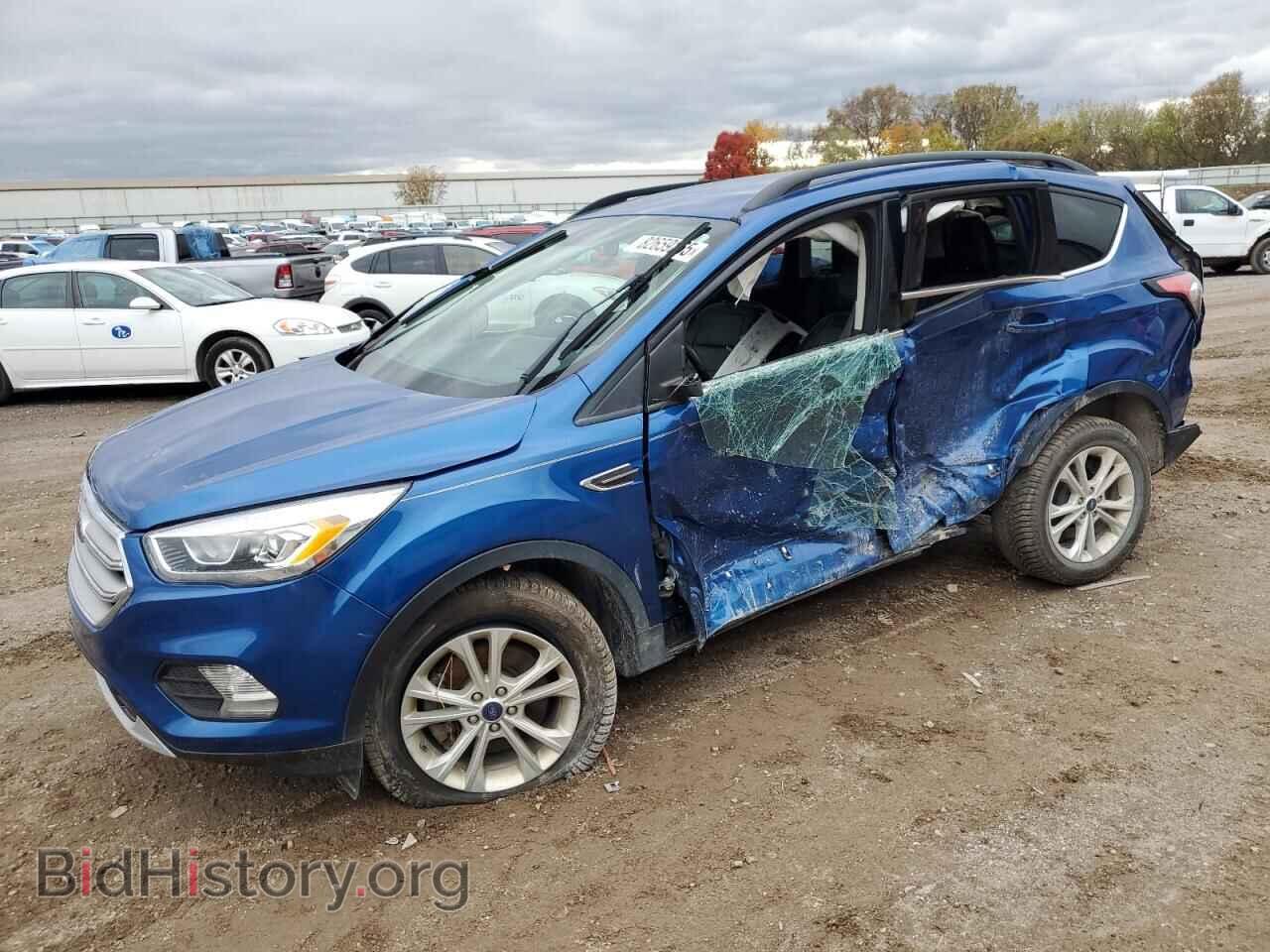 Photo 1FMCU9HD2JUC80023 - FORD ESCAPE 2018