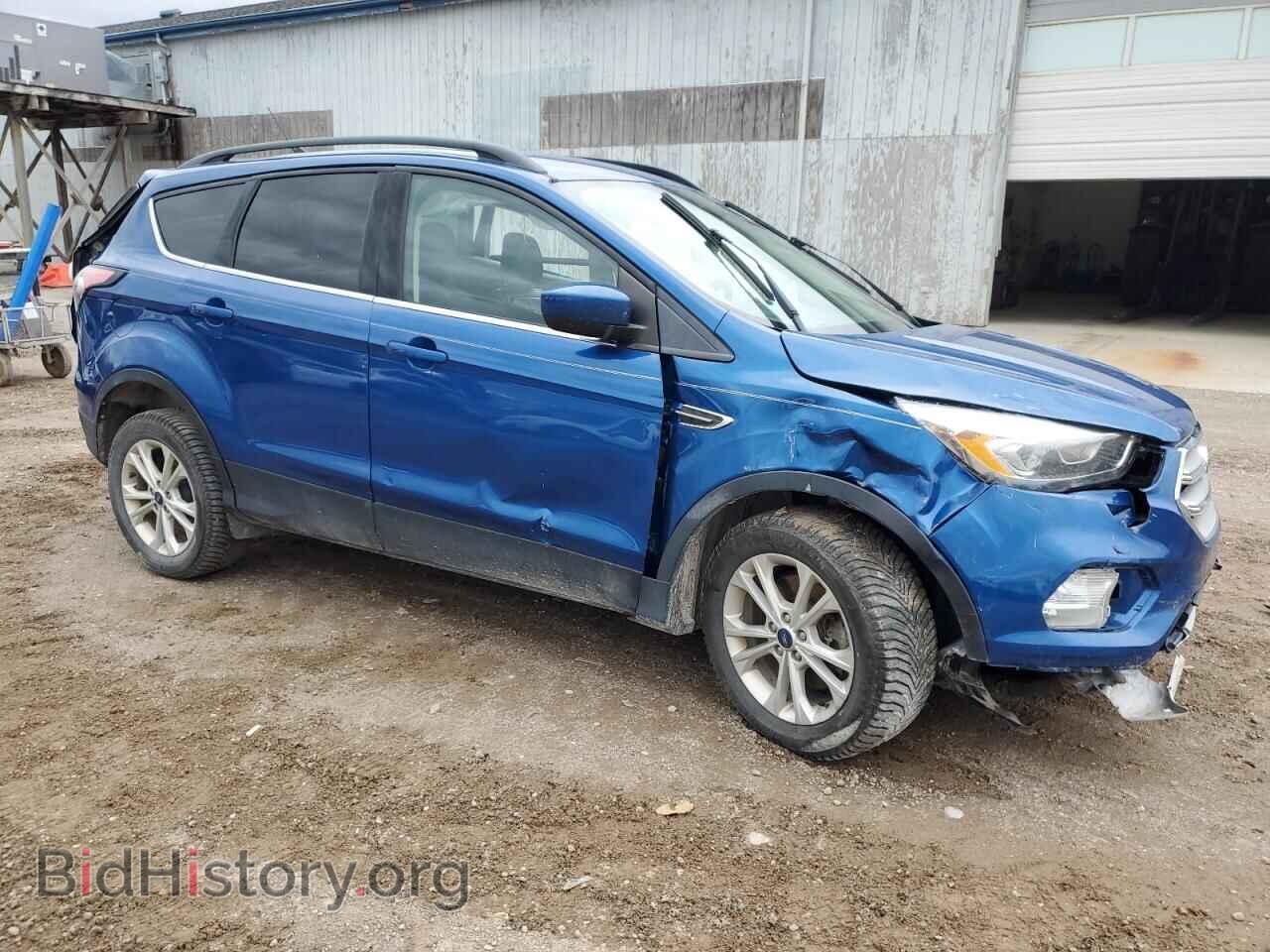 2018 FORD ESCAPE - VIN: 1FMCU9HD2JUC80023 - Фото 4
