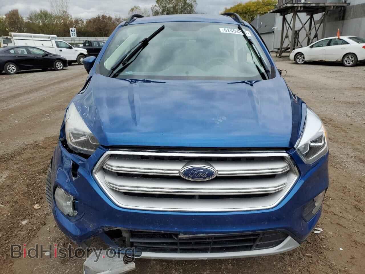 2018 FORD ESCAPE - VIN: 1FMCU9HD2JUC80023 - Фото 5