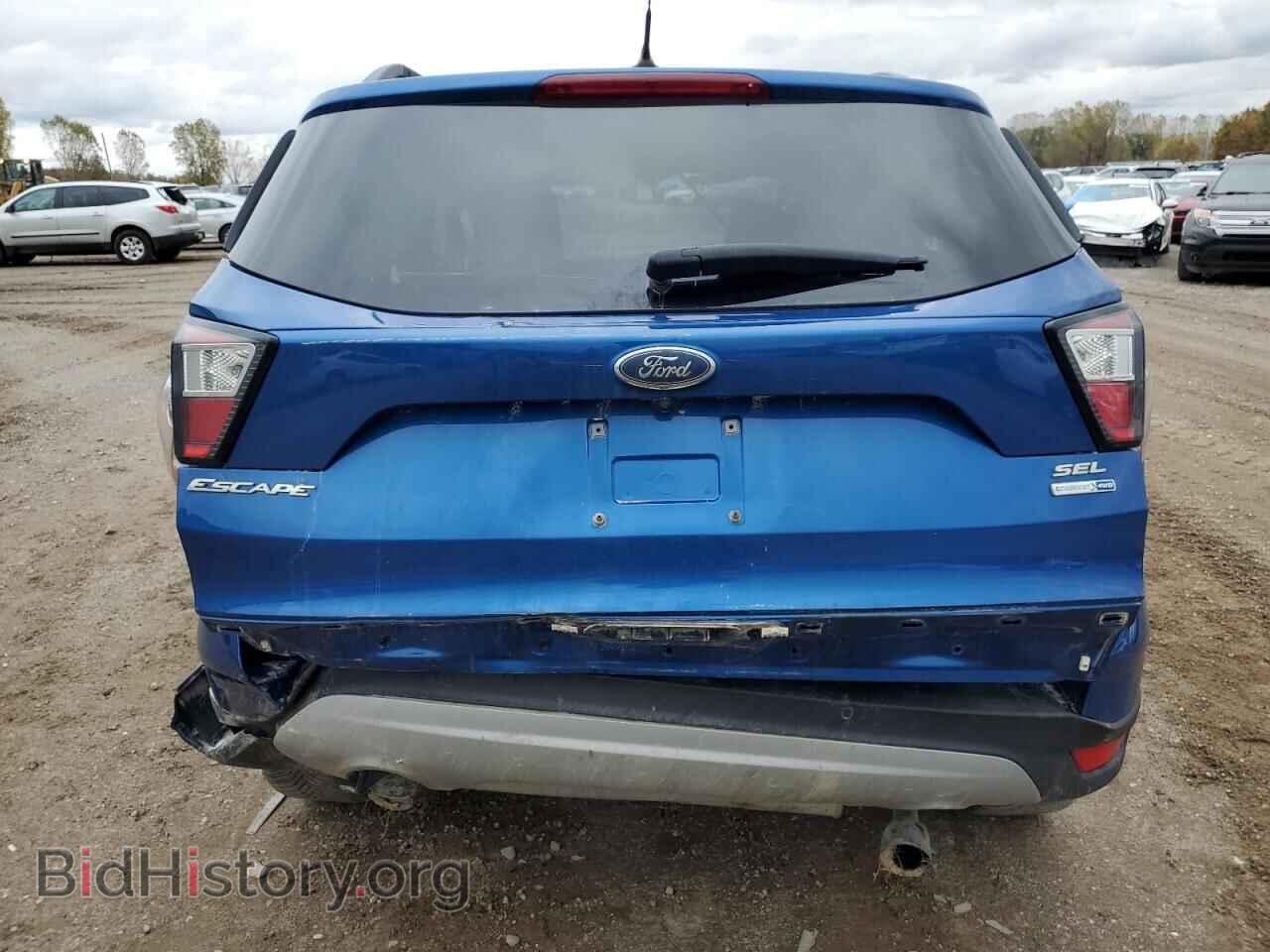2018 FORD ESCAPE - VIN: 1FMCU9HD2JUC80023 - Фото 6