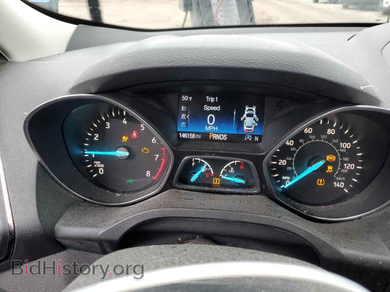 2018 FORD ESCAPE - VIN: 1FMCU9HD2JUC80023 - Фото 9
