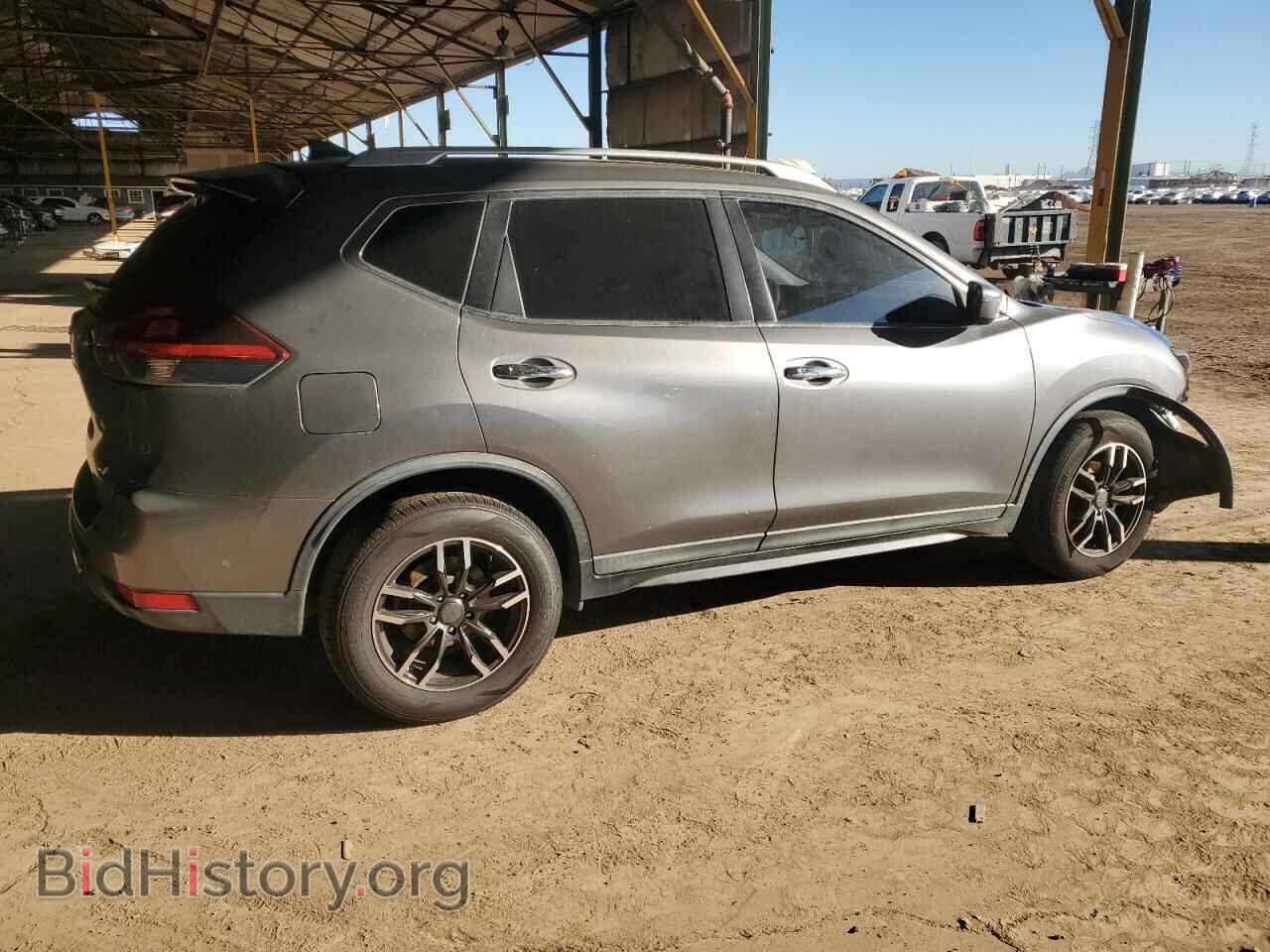 2018 NISSAN ROGUE - VIN: KNMAT2MT1JP504965 - Фото 3