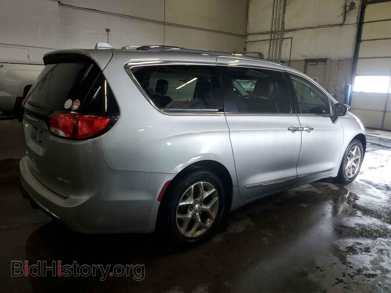 2018 CHRYSLER PACIFICA - VIN: 2C4RC1GG2JR320225 - Фото 3