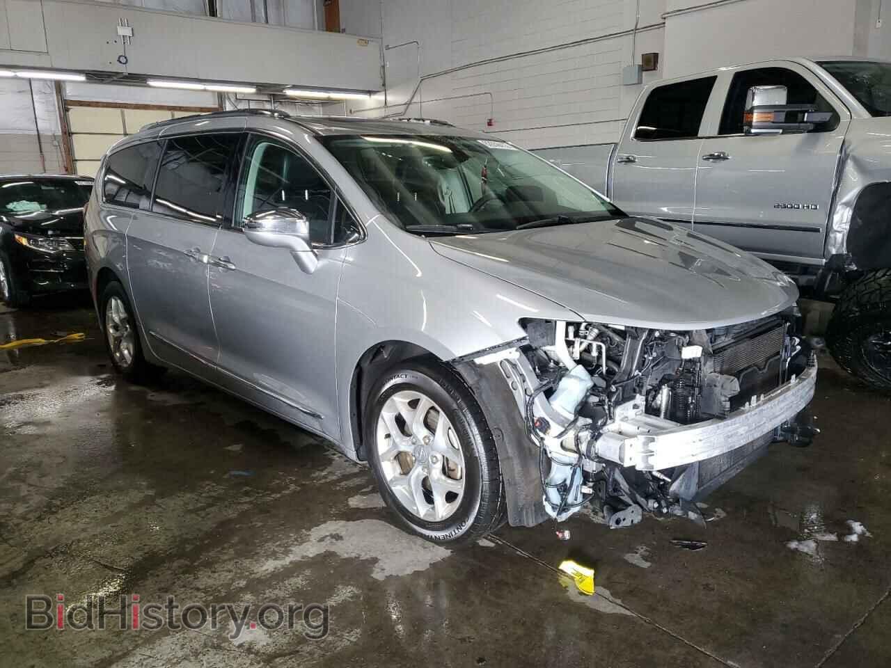 2018 CHRYSLER PACIFICA - VIN: 2C4RC1GG2JR320225 - Фото 4
