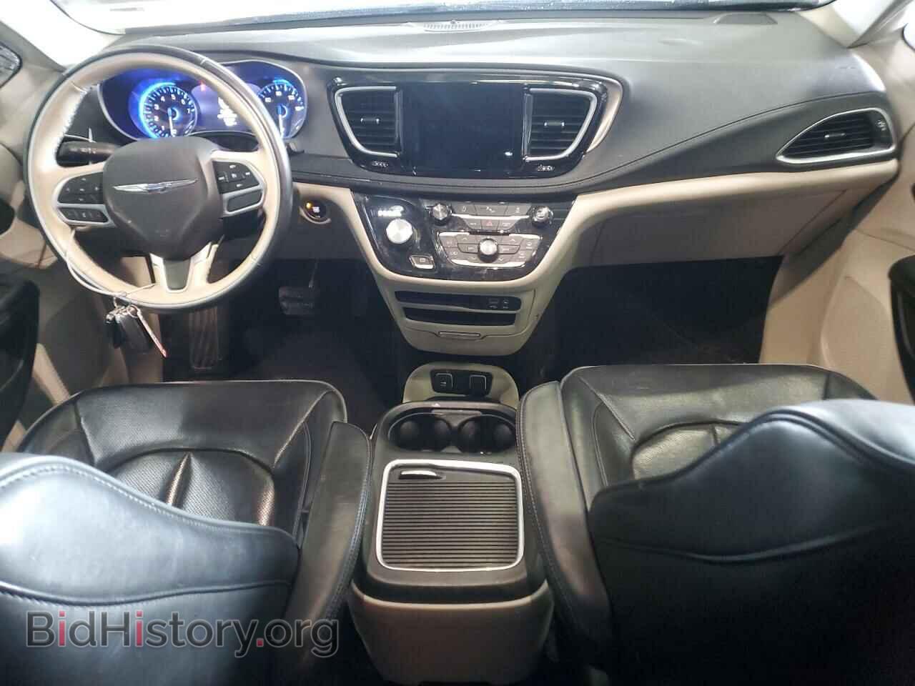 2018 CHRYSLER PACIFICA - VIN: 2C4RC1GG2JR320225 - Фото 8