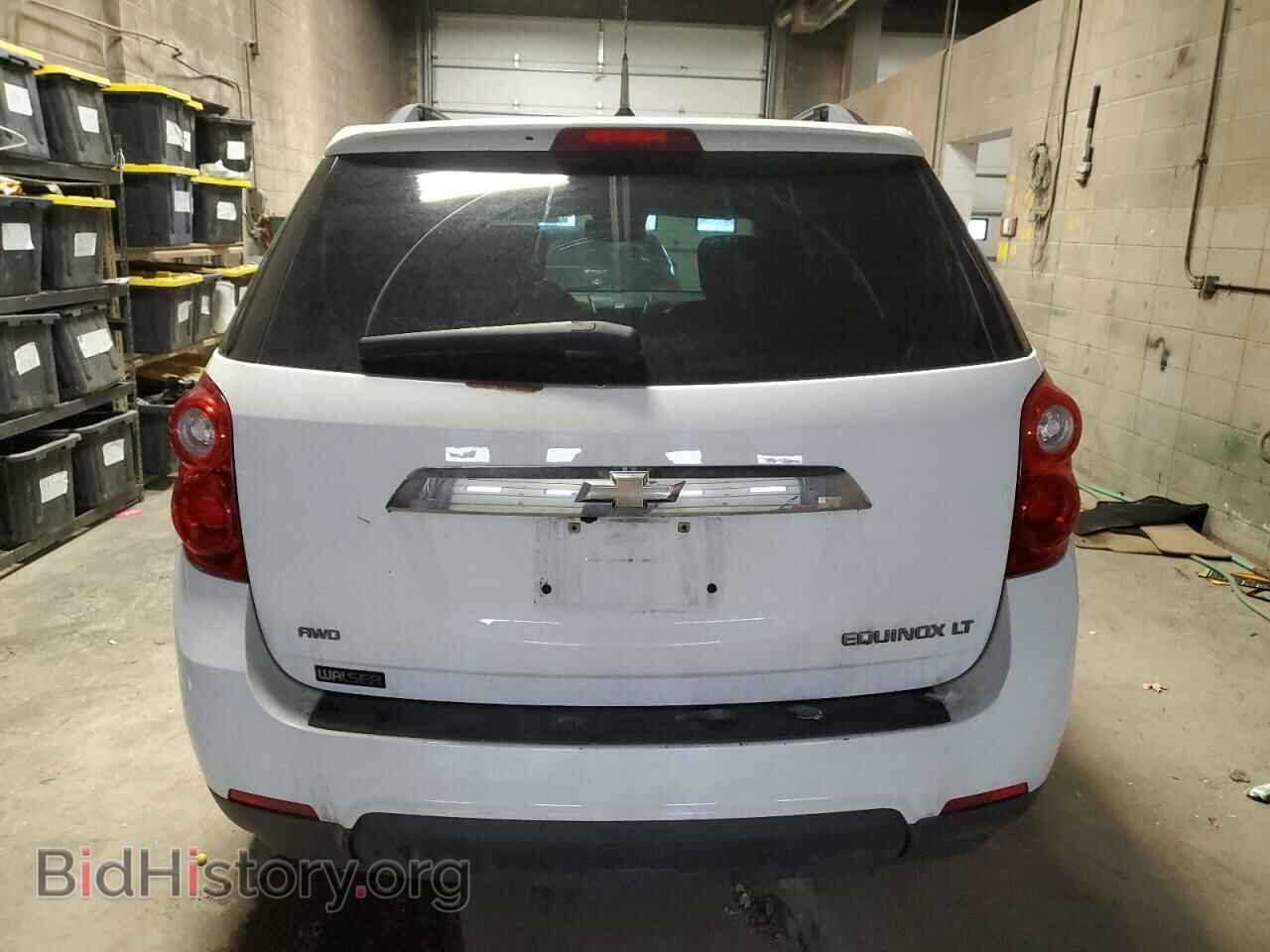 2011 CHEVROLET EQUINOX - VIN: 2CNFLEEC3B6283081 - Фото 6