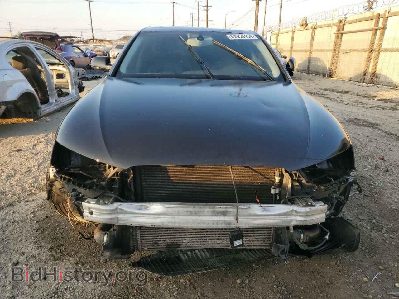 2015 AUDI A4 - VIN: WAUAFAFL5FN016519 - Фото 5