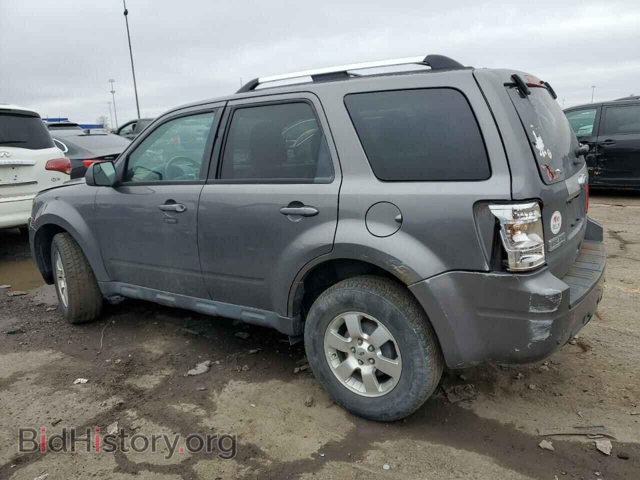 2012 FORD ESCAPE - VIN: 1FMCU0E77CKC41159 - Фото 2