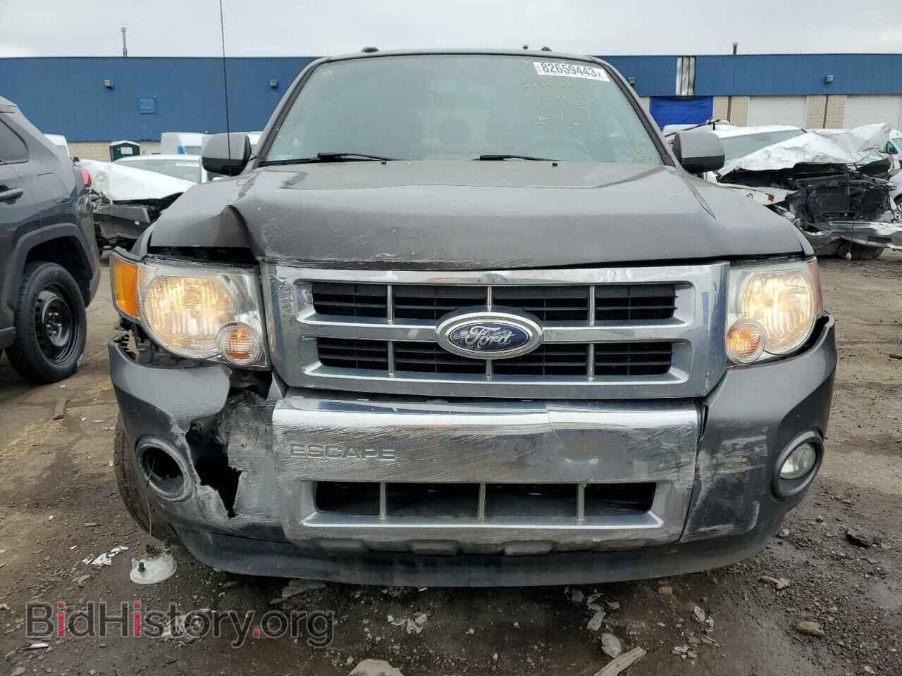 2012 FORD ESCAPE - VIN: 1FMCU0E77CKC41159 - Фото 5