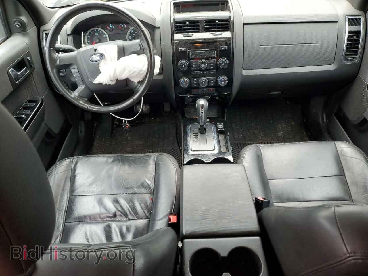 2012 FORD ESCAPE - VIN: 1FMCU0E77CKC41159 - Фото 8