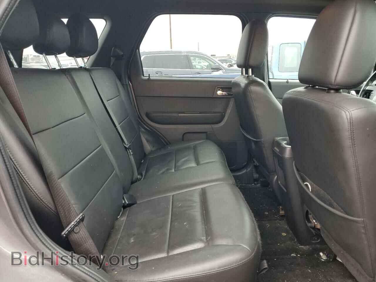 2012 FORD ESCAPE - VIN: 1FMCU0E77CKC41159 - Фото 10