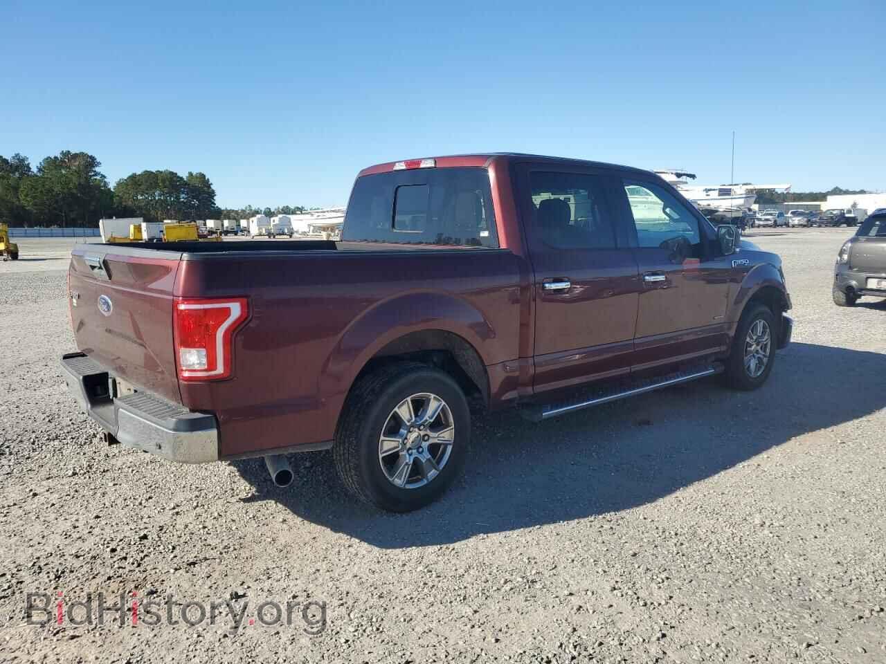 2015 FORD F-150 - VIN: 1FTEW1CP2FFD01118 - Фото 3