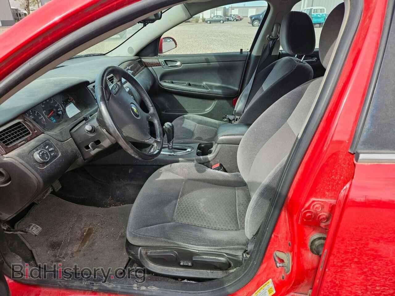 2012 CHEVROLET IMPALA - VIN: 2G1WG5E37C1293628 - Фото 5