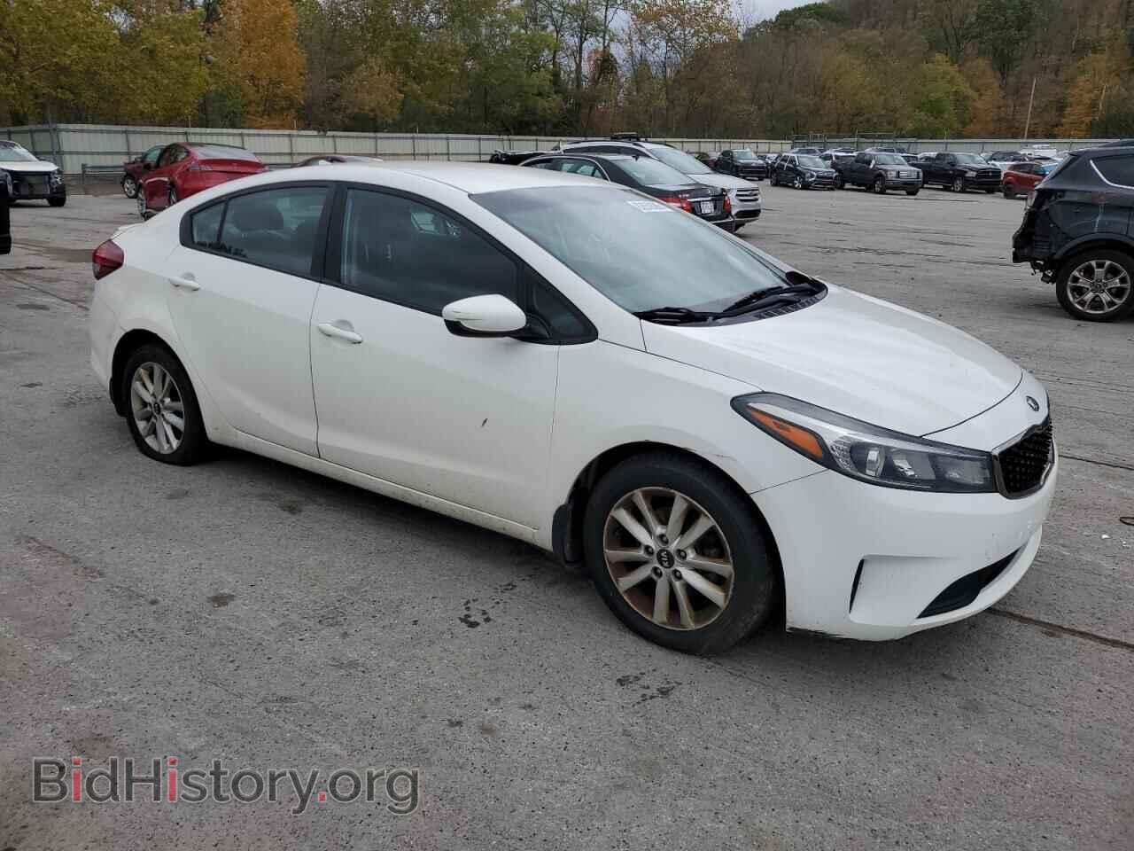 2017 KIA FORTE - VIN: 3KPFL4A76HE037514 - Фото 4