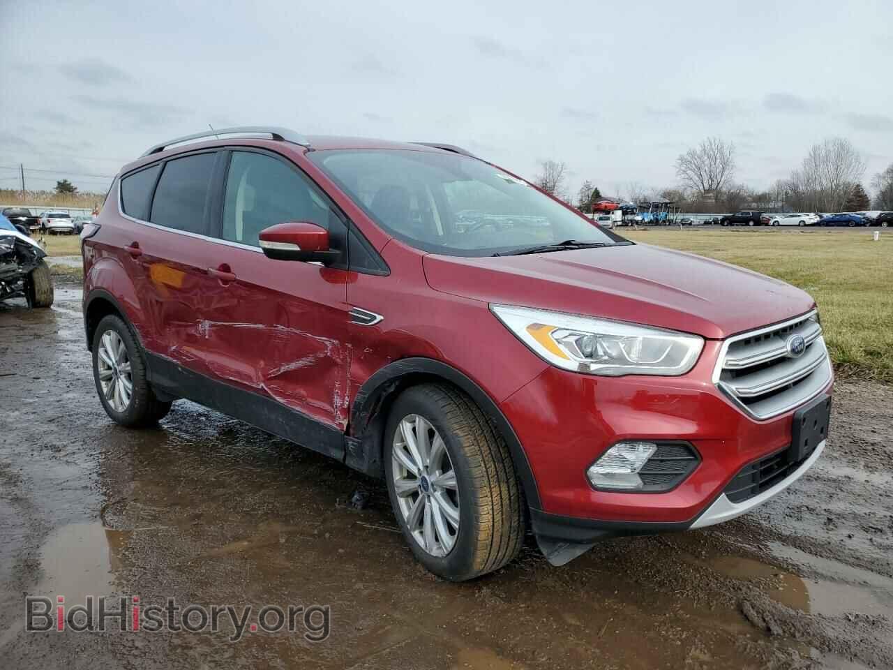 2017 FORD ESCAPE - VIN: 1FMCU0JD2HUD06524 - Photo 4