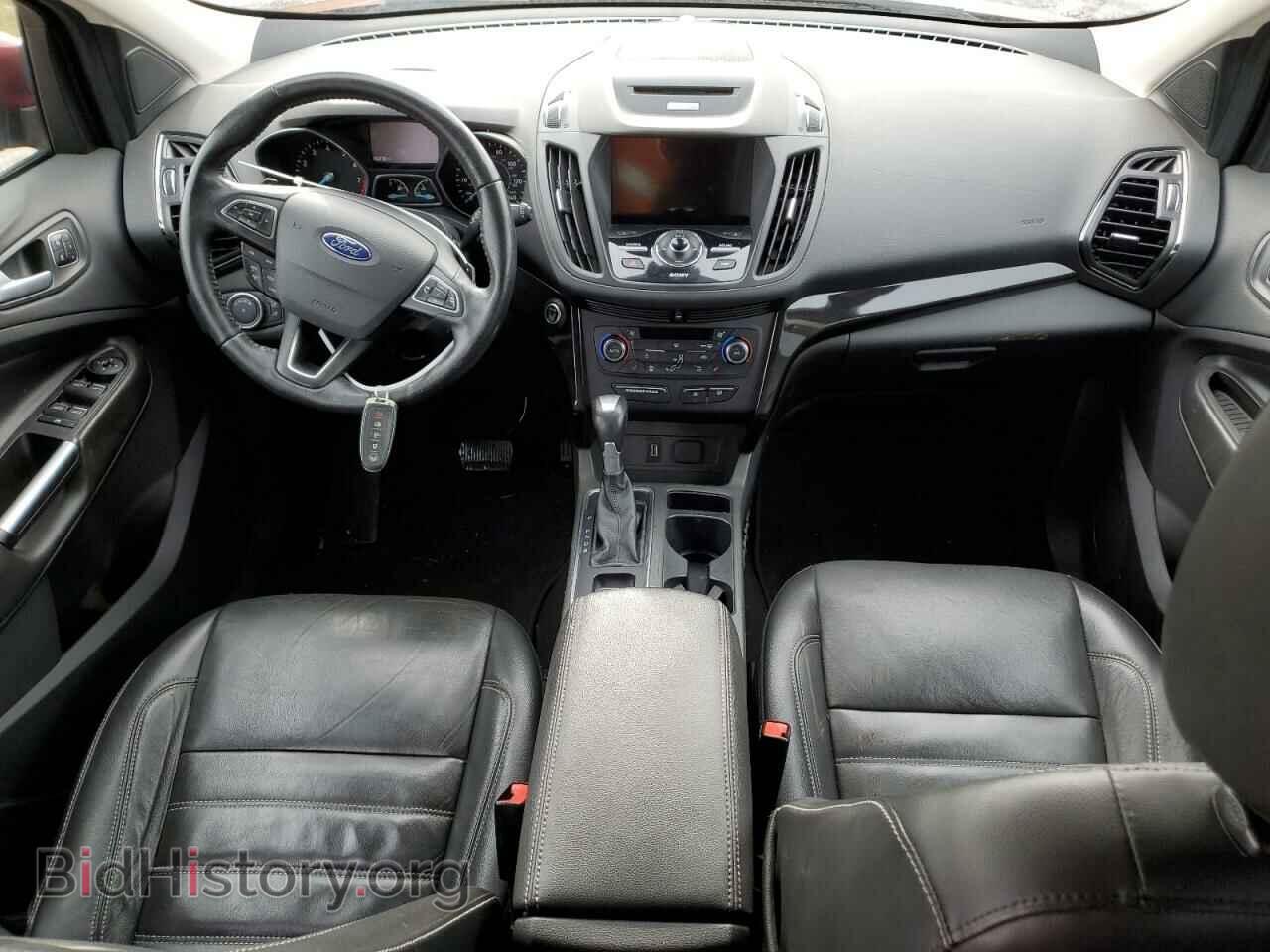 2017 FORD ESCAPE - VIN: 1FMCU0JD2HUD06524 - Photo 8