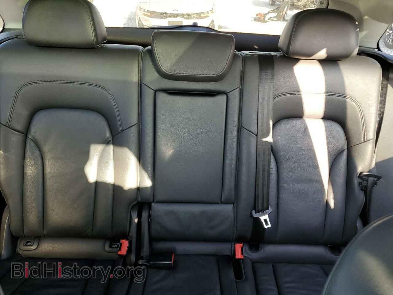2015 AUDI Q5 - VIN: WA1LFAFP4FA091728 - Фото 10