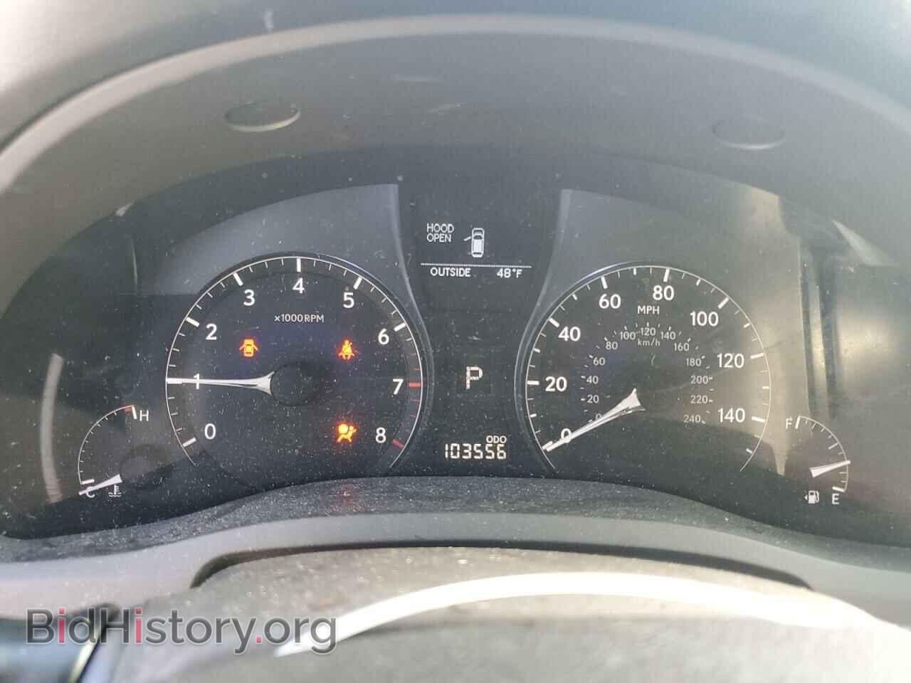 2012 LEXUS RX350 - VIN: 2T2ZK1BA9CC085827 - Фото 9