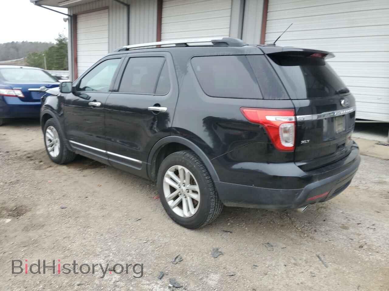 2015 FORD EXPLORER - VIN: 1FM5K7D88FGB87427 - Фото 2