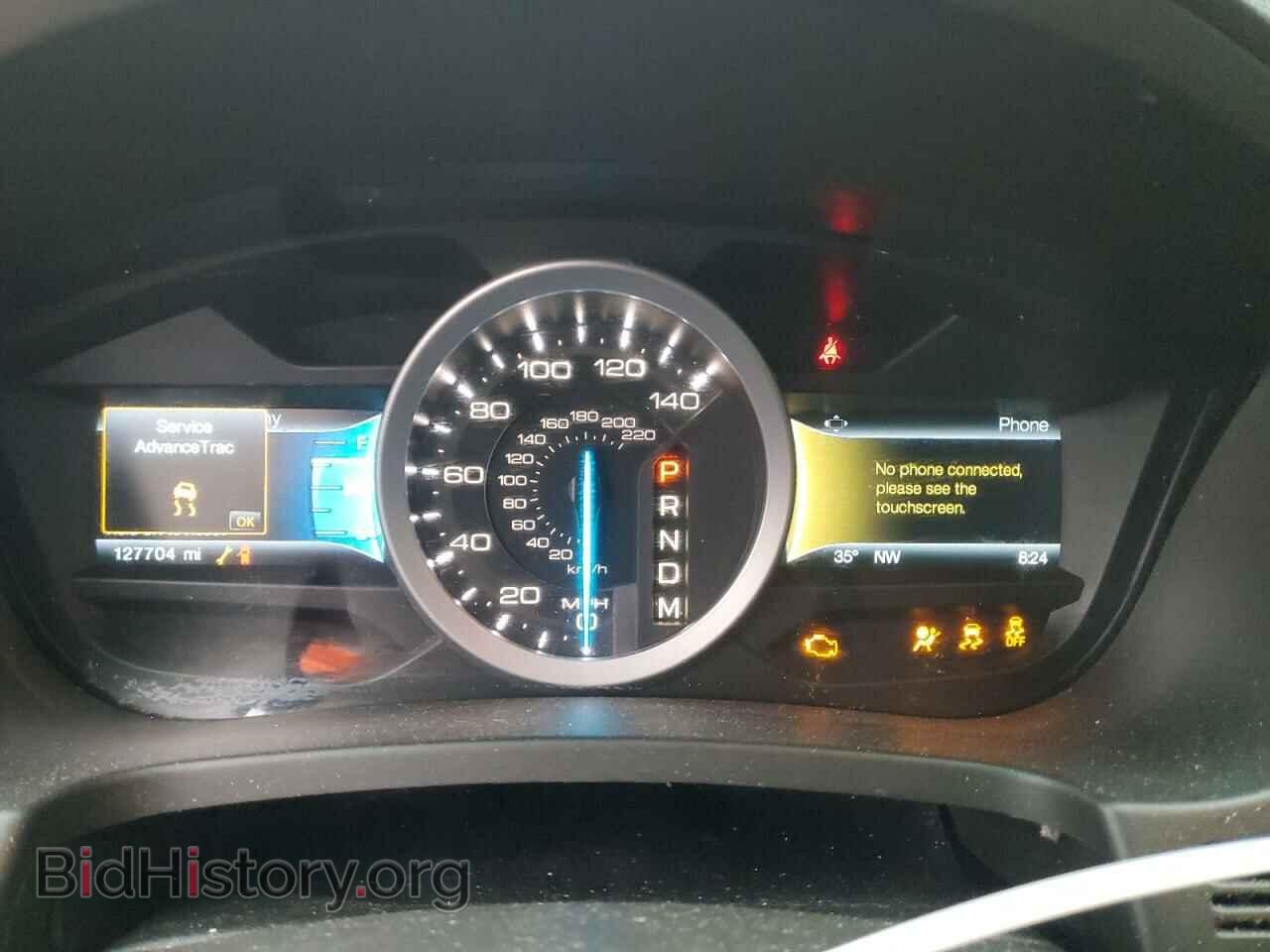 2015 FORD EXPLORER - VIN: 1FM5K7D88FGB87427 - Фото 9