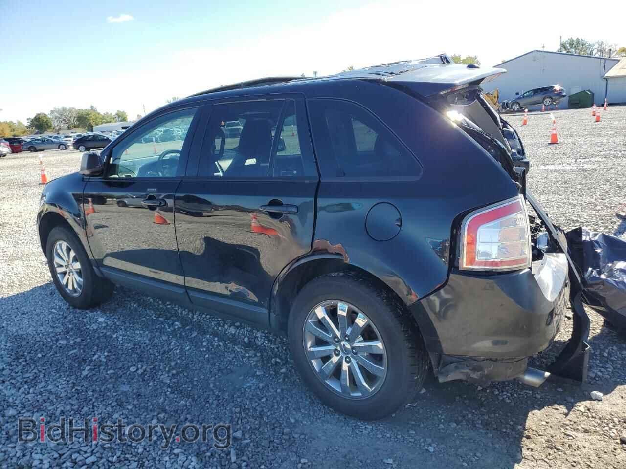 2012 FORD EDGE - VIN: 2FMDK39C77BB35541 - Photo 2