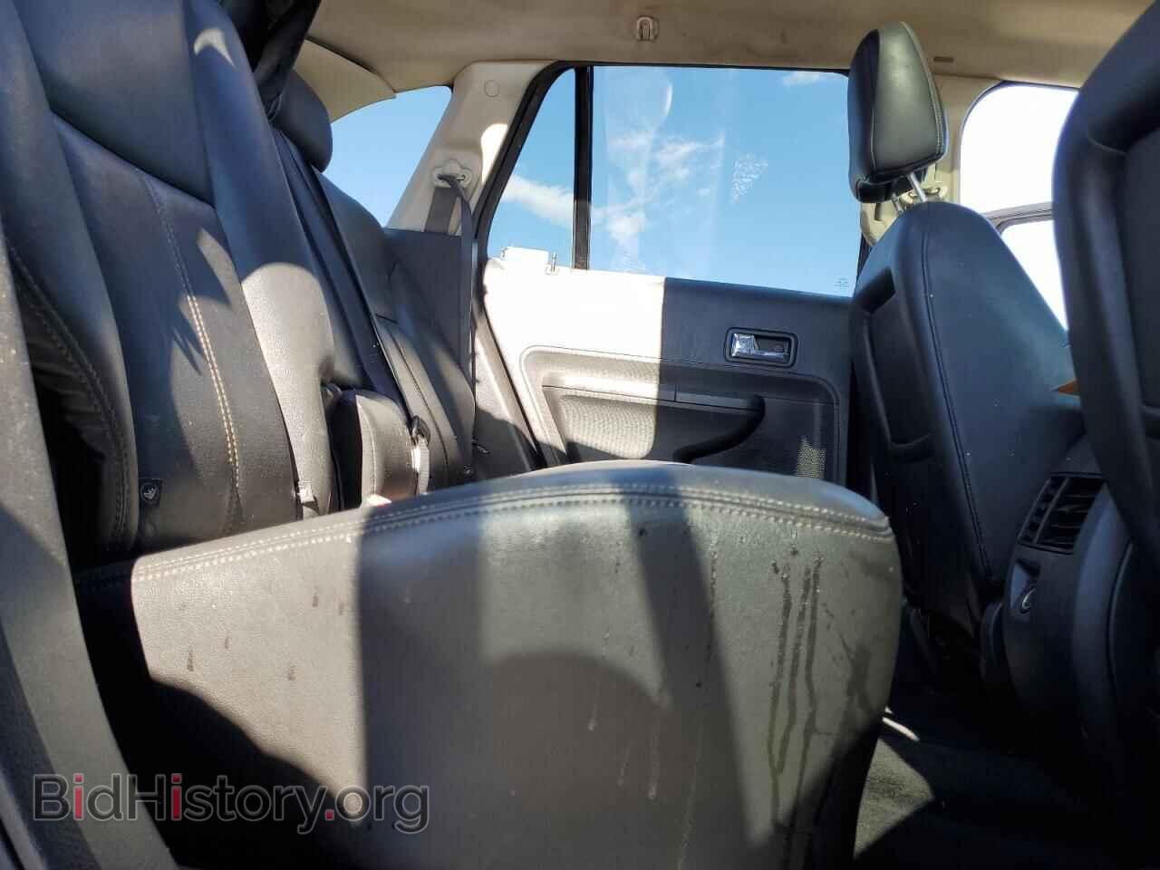 2012 FORD EDGE - VIN: 2FMDK39C77BB35541 - Photo 11