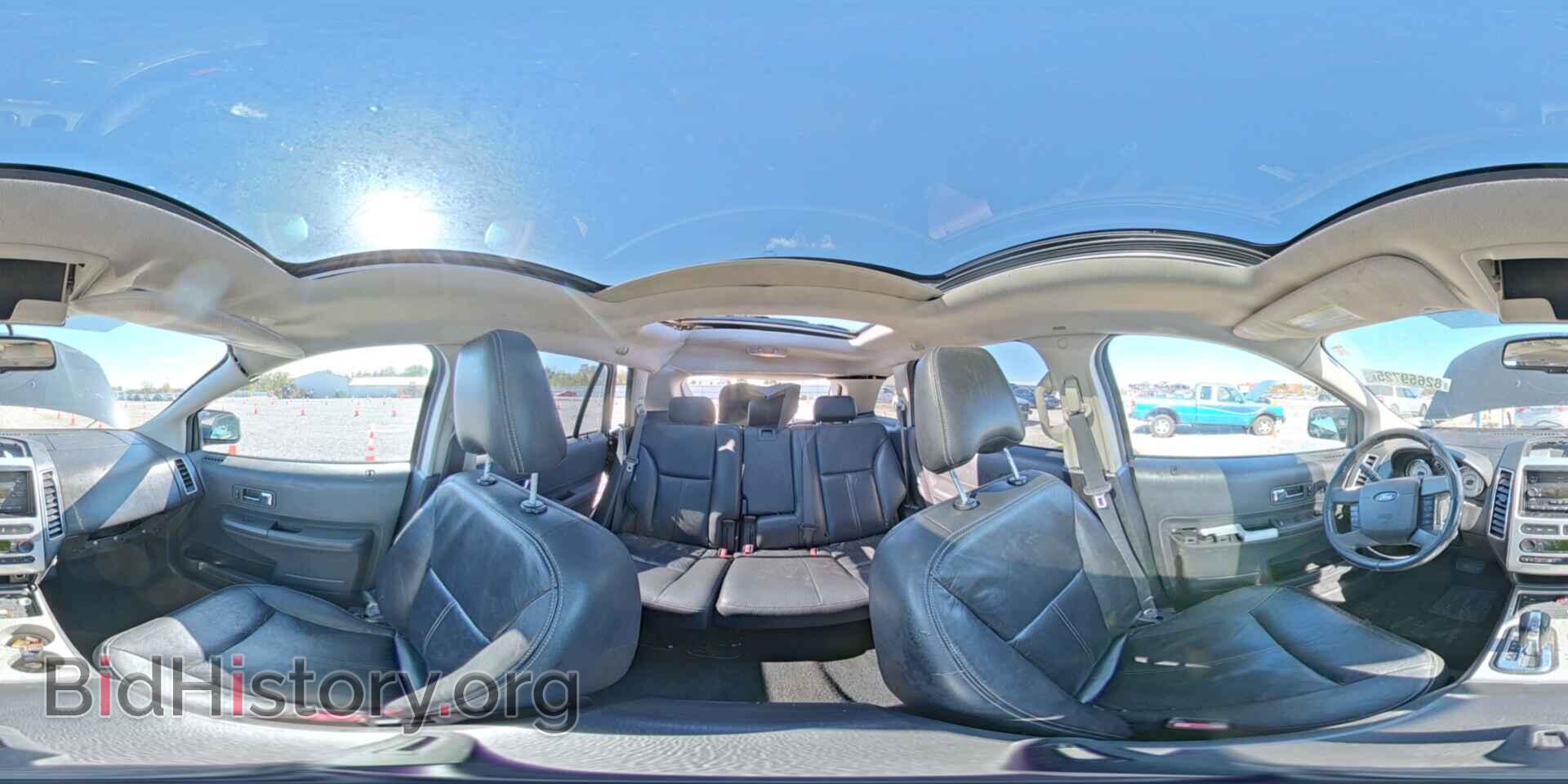 2012 FORD EDGE - VIN: 2FMDK39C77BB35541 - Photo 15
