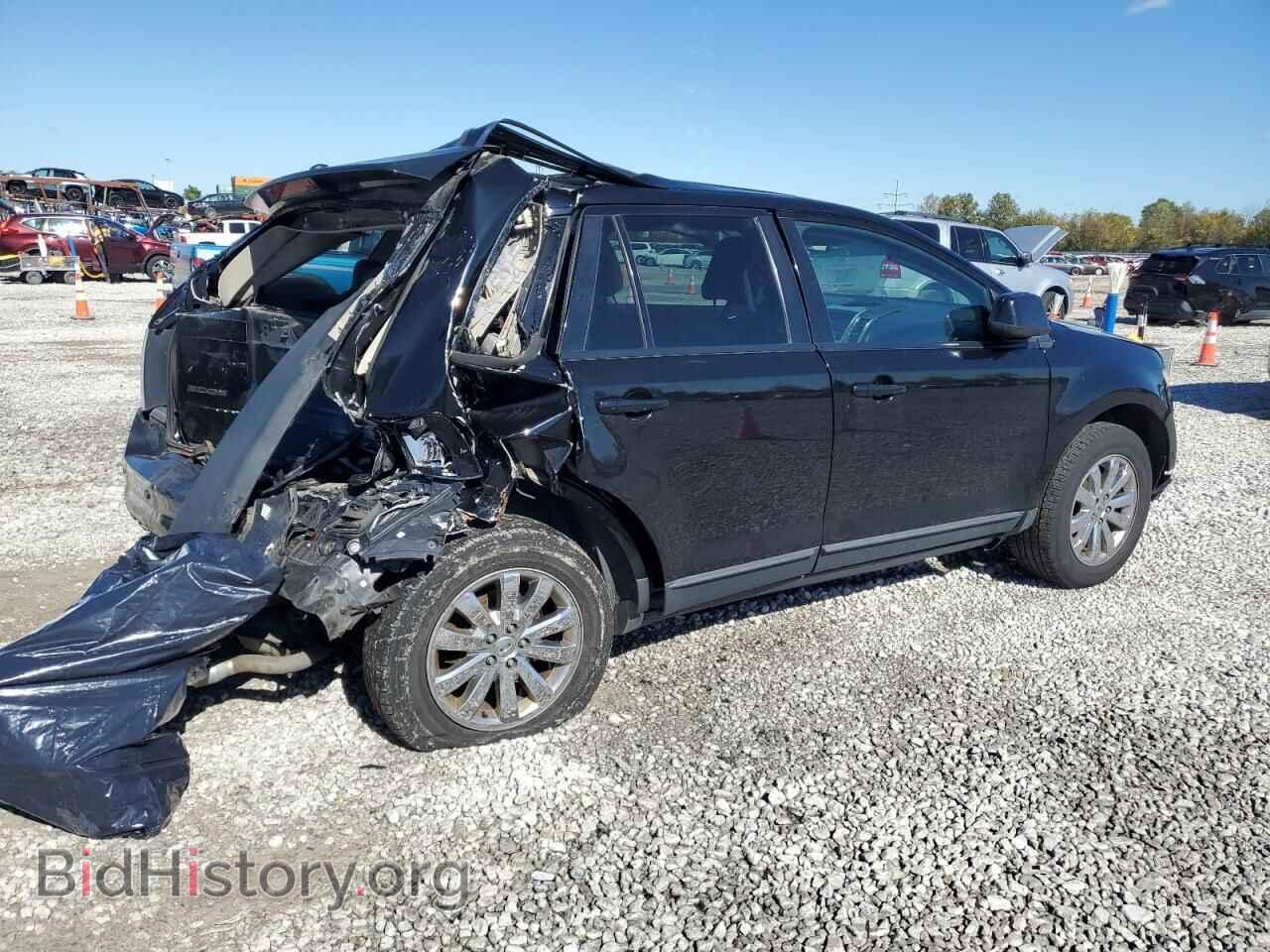 2012 FORD EDGE - VIN: 2FMDK39C77BB35541 - Photo 3