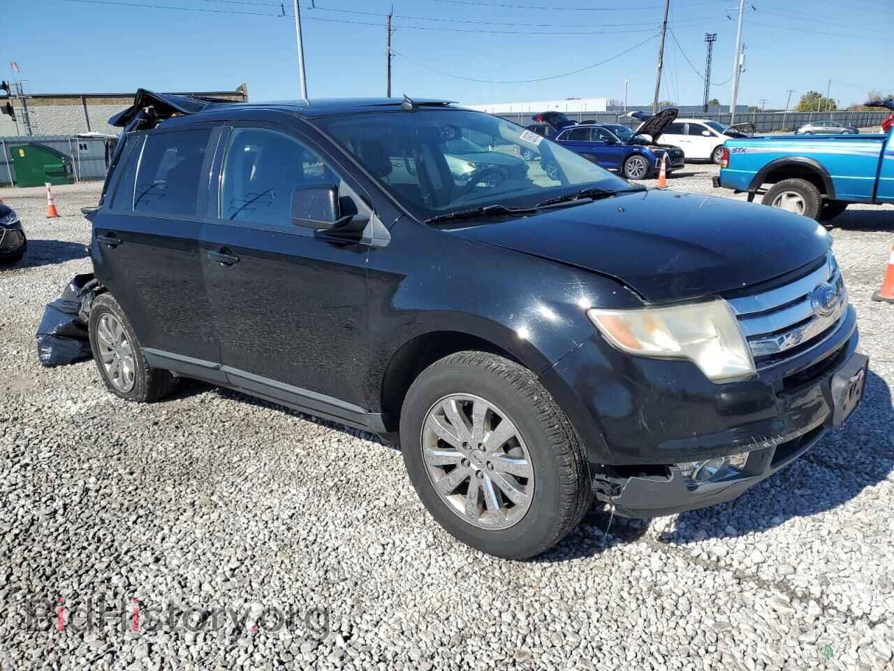 2012 FORD EDGE - VIN: 2FMDK39C77BB35541 - Photo 4
