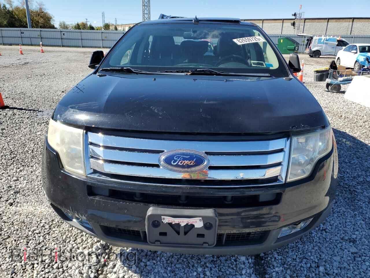 2012 FORD EDGE - VIN: 2FMDK39C77BB35541 - Photo 5