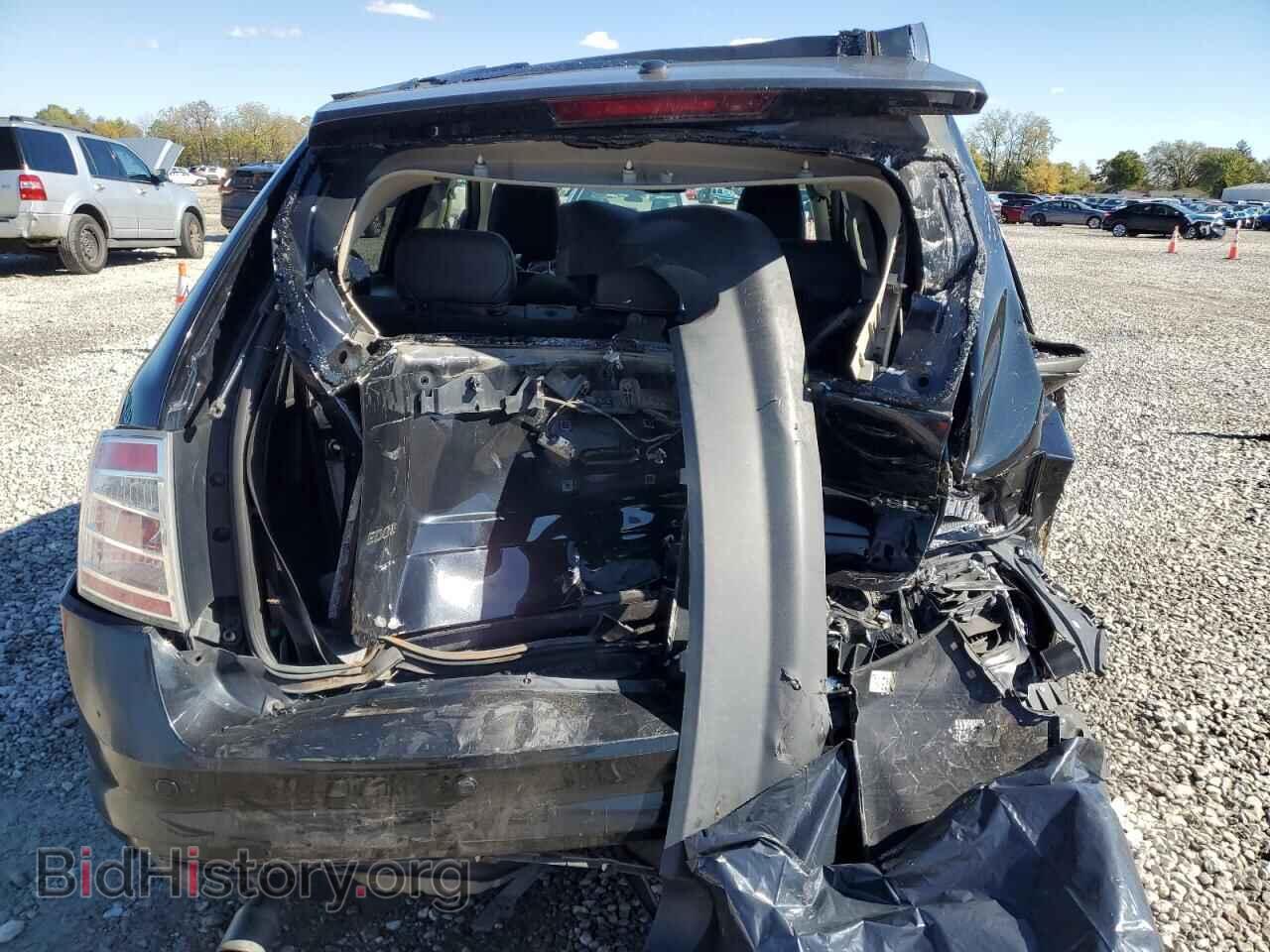 2012 FORD EDGE - VIN: 2FMDK39C77BB35541 - Photo 6
