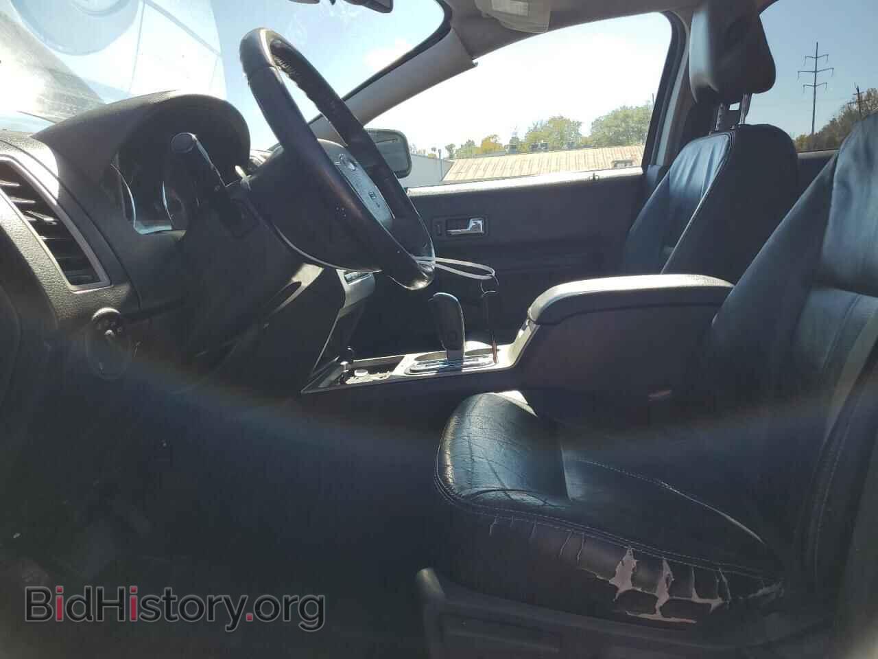 2012 FORD EDGE - VIN: 2FMDK39C77BB35541 - Photo 7