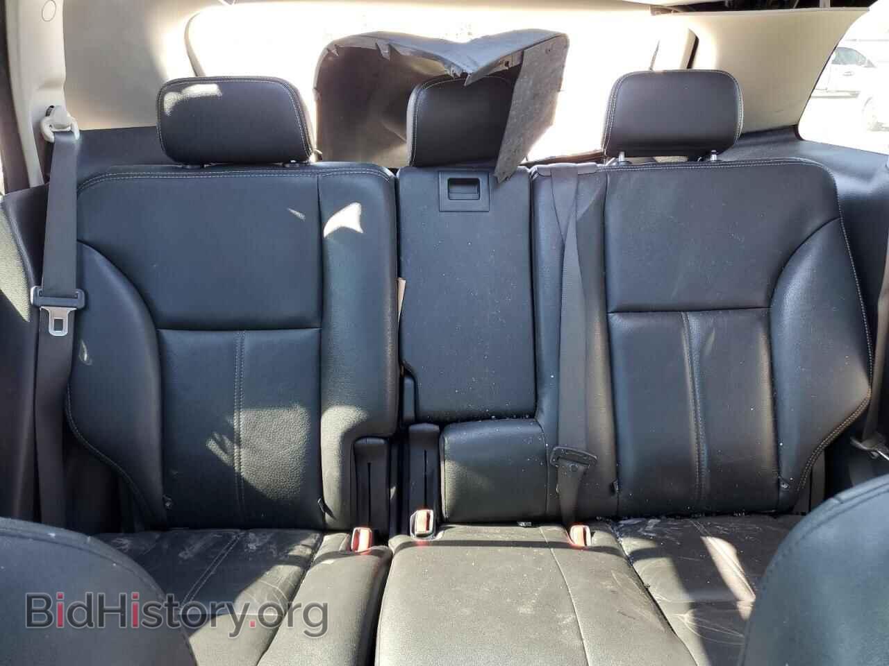 2012 FORD EDGE - VIN: 2FMDK39C77BB35541 - Photo 10