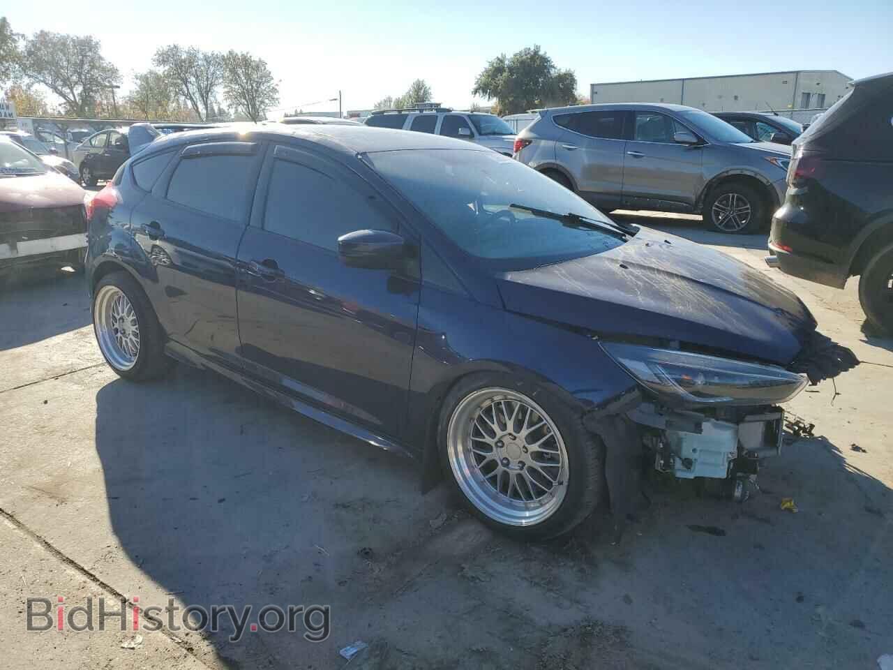 2016 FORD FOCUS - VIN: 1FADP3L93GL226198 - Фото 4