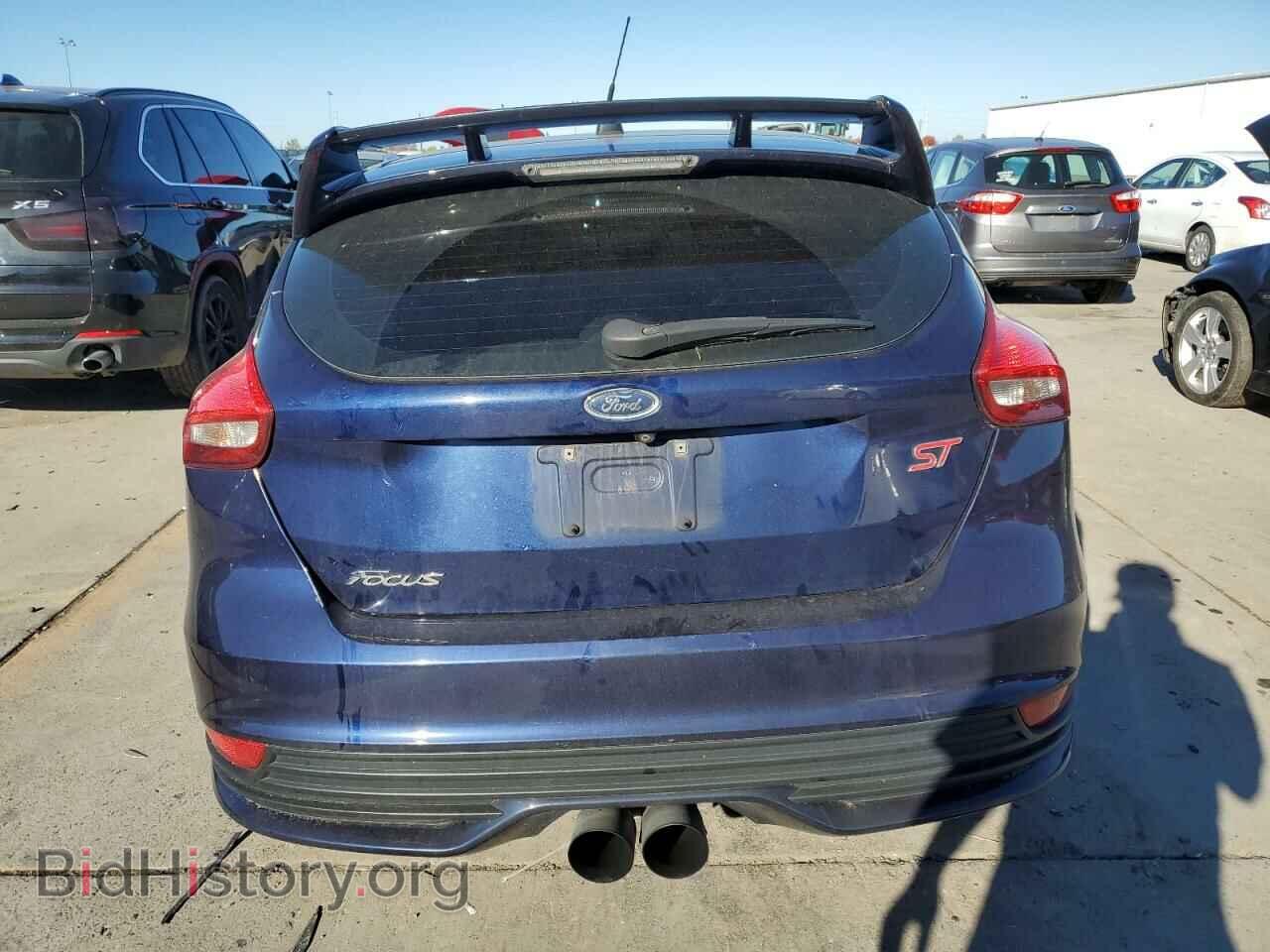 2016 FORD FOCUS - VIN: 1FADP3L93GL226198 - Фото 6