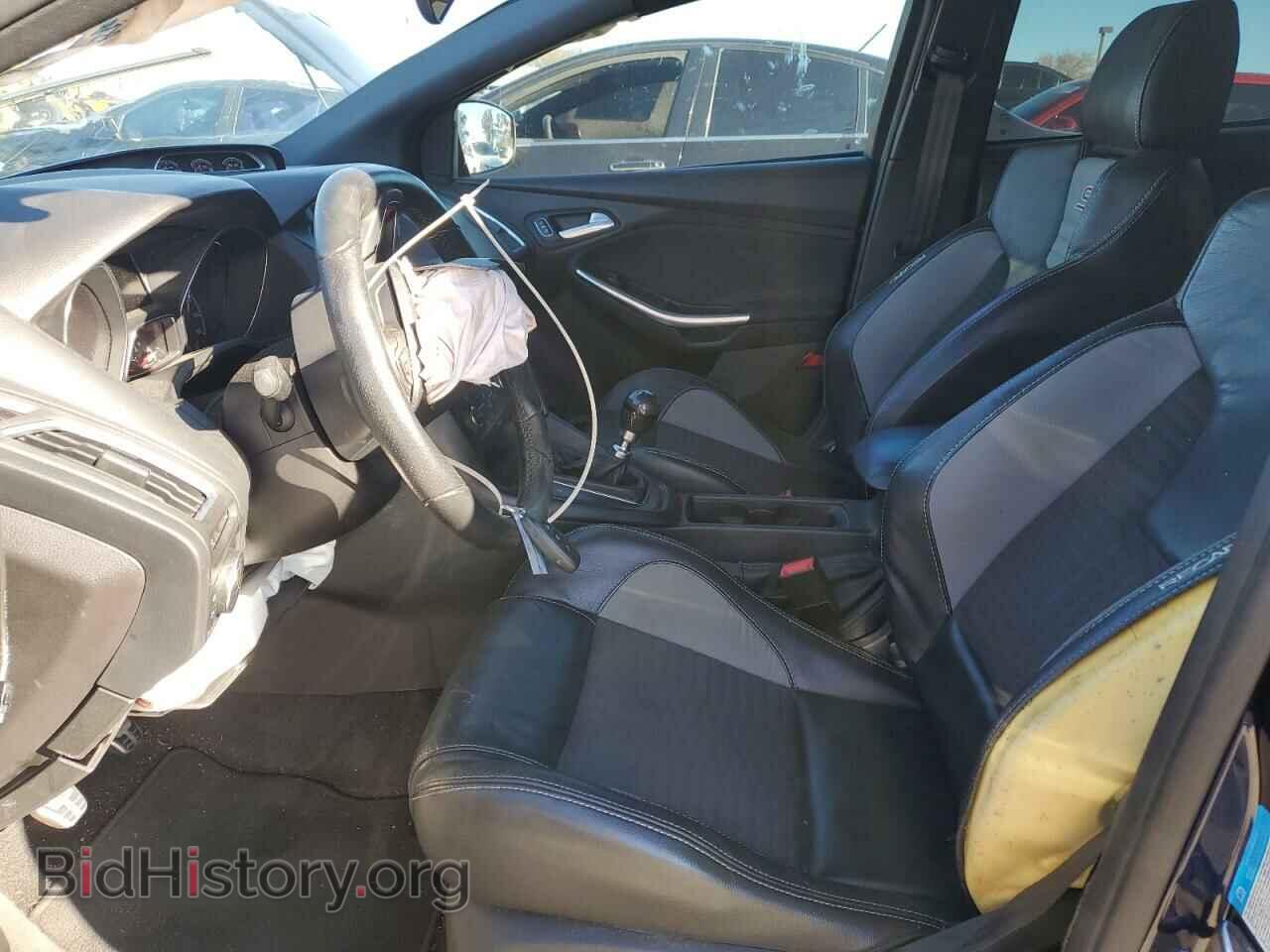 2016 FORD FOCUS - VIN: 1FADP3L93GL226198 - Фото 7