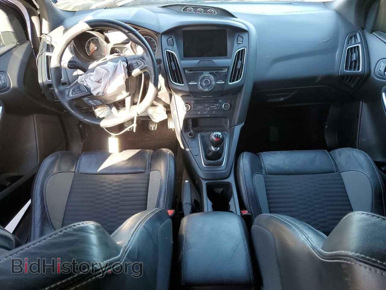 2016 FORD FOCUS - VIN: 1FADP3L93GL226198 - Фото 8