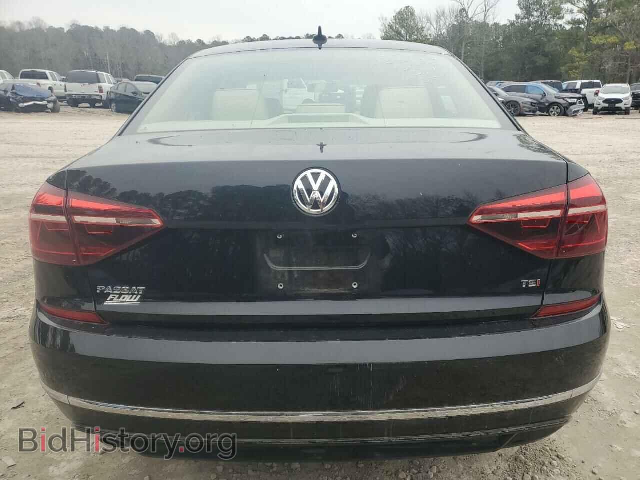 2018 VOLKSWAGEN PASSAT - VIN: 1VWAA7A30JC010852 - Фото 6