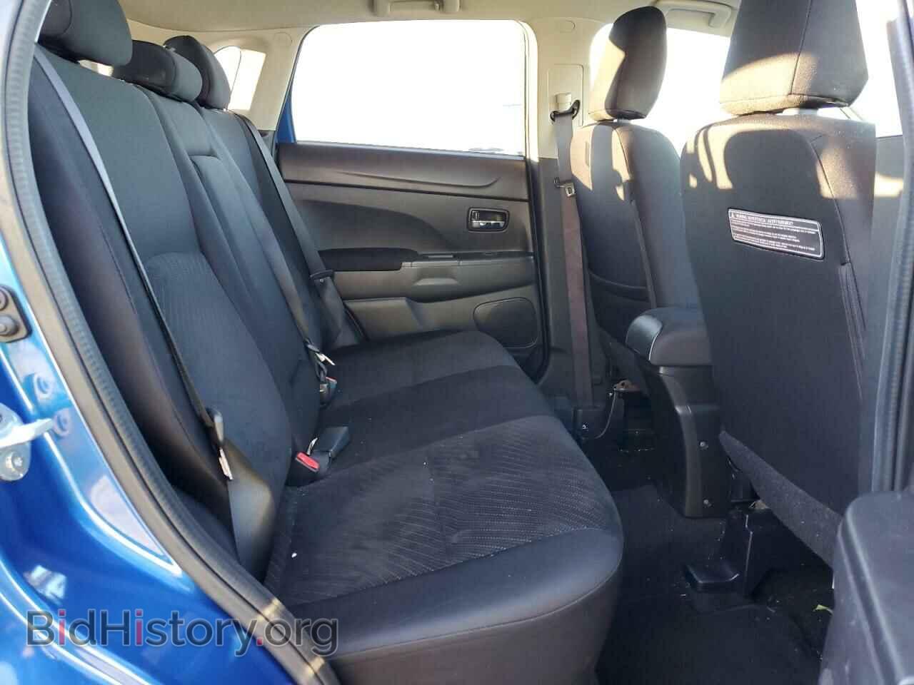 2015 MITSUBISHI OUTLANDER - VIN: 4A4AR4AU5FE022180 - Фото 10