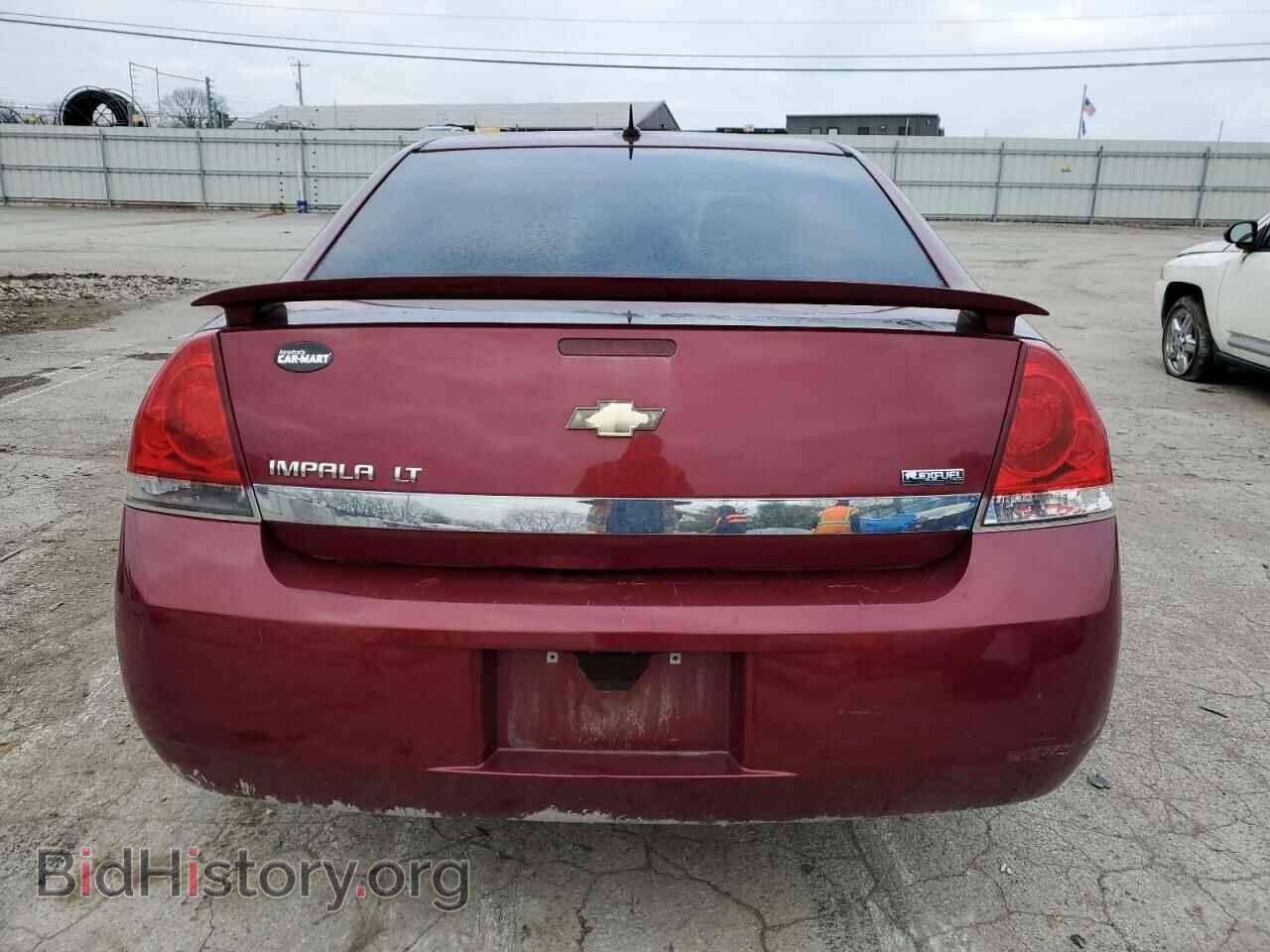 2011 CHEVROLET IMPALA - VIN: 2G1WB5EK4B1190509 - Фото 6