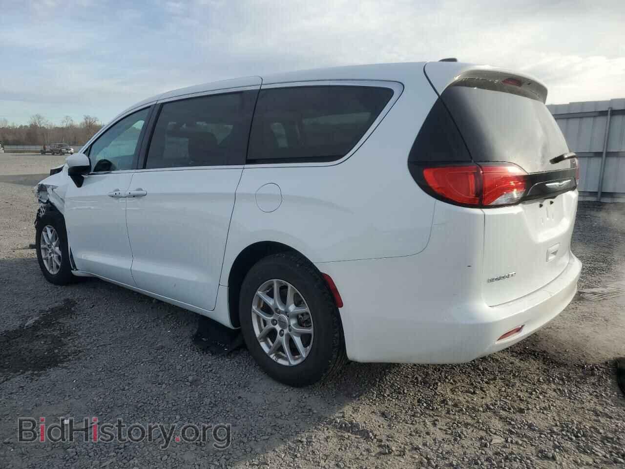2022 CHRYSLER MINIVAN - VIN: 2C4RC1CG5NR219059 - Фото 2