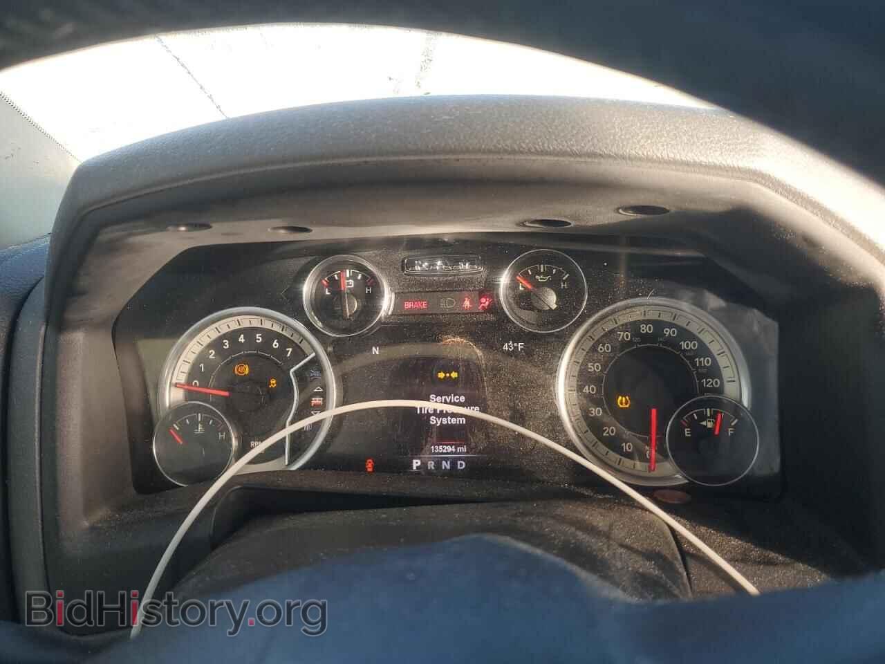 2017 RAM 1500 - VIN: 3C6RR7LT3HG525032 - Фото 9