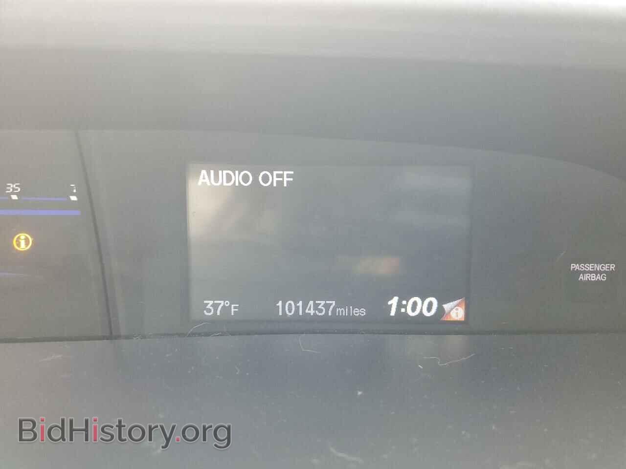 2014 HONDA CIVIC - VIN: 19XFB2F53EE236126 - Фото 9