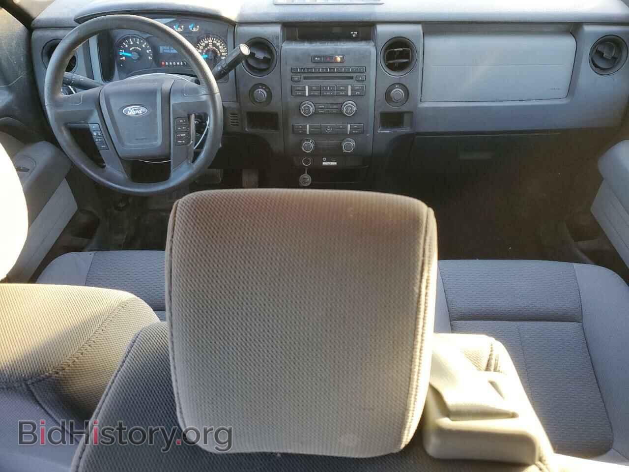 2013 FORD F-150 - VIN: 1FTFX1EF3DKF72554 - Фото 8