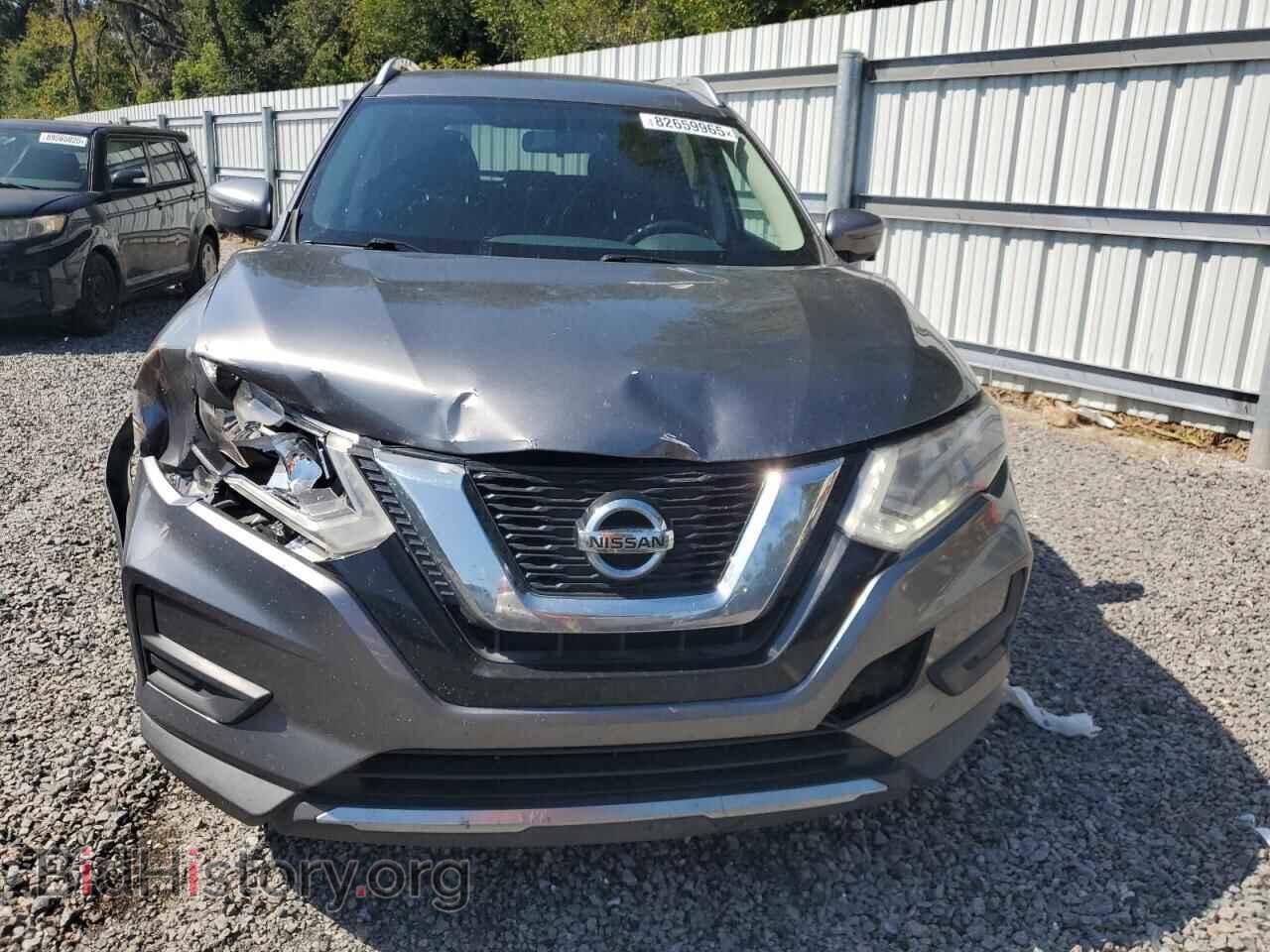2017 NISSAN ROGUE - VIN: KNMAT2MTXHP507308 - Фото 5