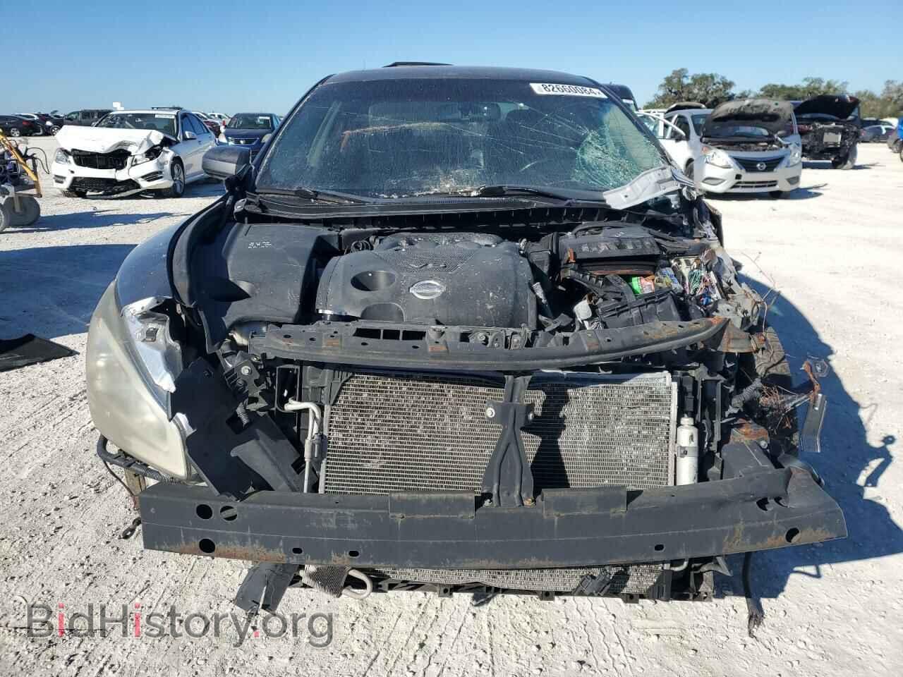 2014 NISSAN MAXIMA - VIN: 1N4AA5AP9EC467830 - Фото 5