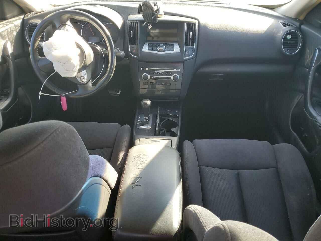 2014 NISSAN MAXIMA - VIN: 1N4AA5AP9EC467830 - Фото 8
