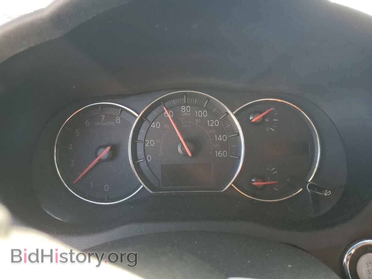 2014 NISSAN MAXIMA - VIN: 1N4AA5AP9EC467830 - Фото 9