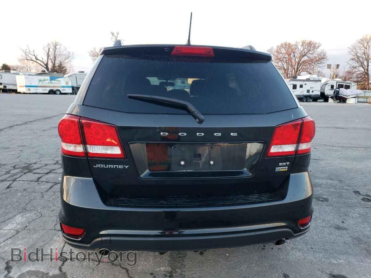 2013 DODGE JOURNEY - VIN: 3C4PDCBG1DT655890 - Фото 6