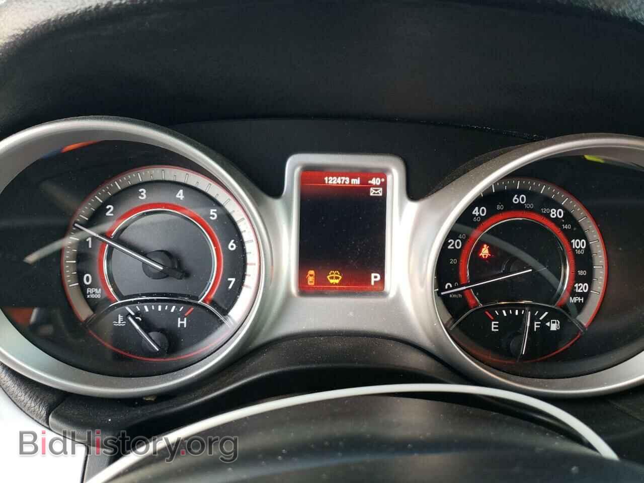 2013 DODGE JOURNEY - VIN: 3C4PDCBG1DT655890 - Фото 9